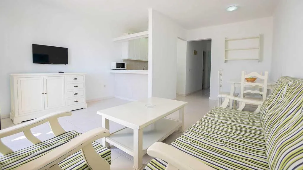 APARTMENT ONE BEDROOM Room, Apartamentos Flamingo, Lanzarote