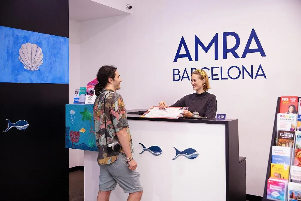 Room, Amra Barcelona Caspe, Barcelona