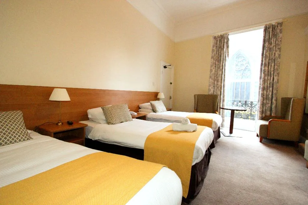 Room, Castle Hotel, Dublin