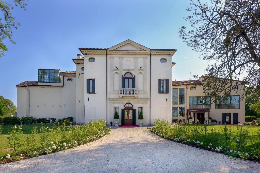General view, Hotel Villa Barbarich, Venice