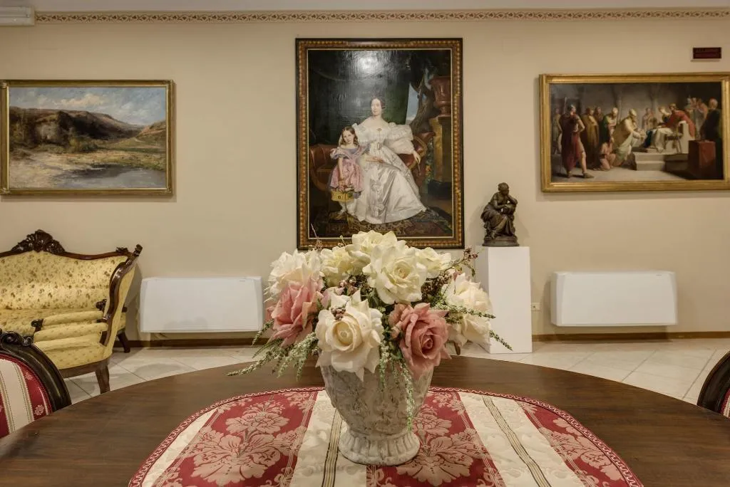 Lobby, Villa La Stella - Casa per Ferie, Florence