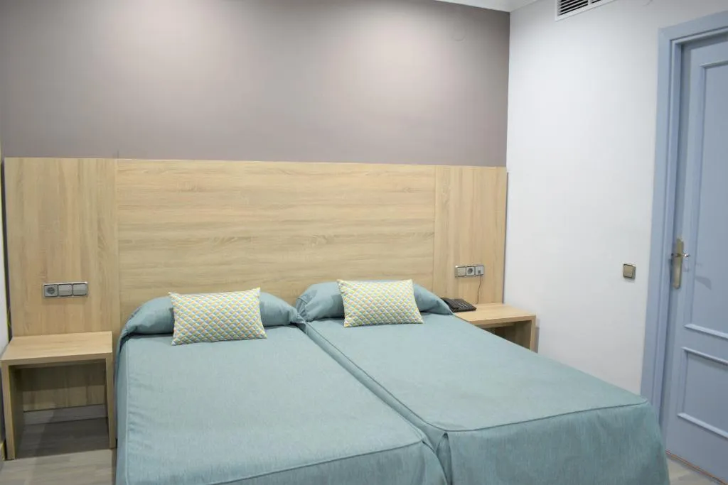 DOUBLE STANDARD Room, Ramblas Barcelona, Barcelona