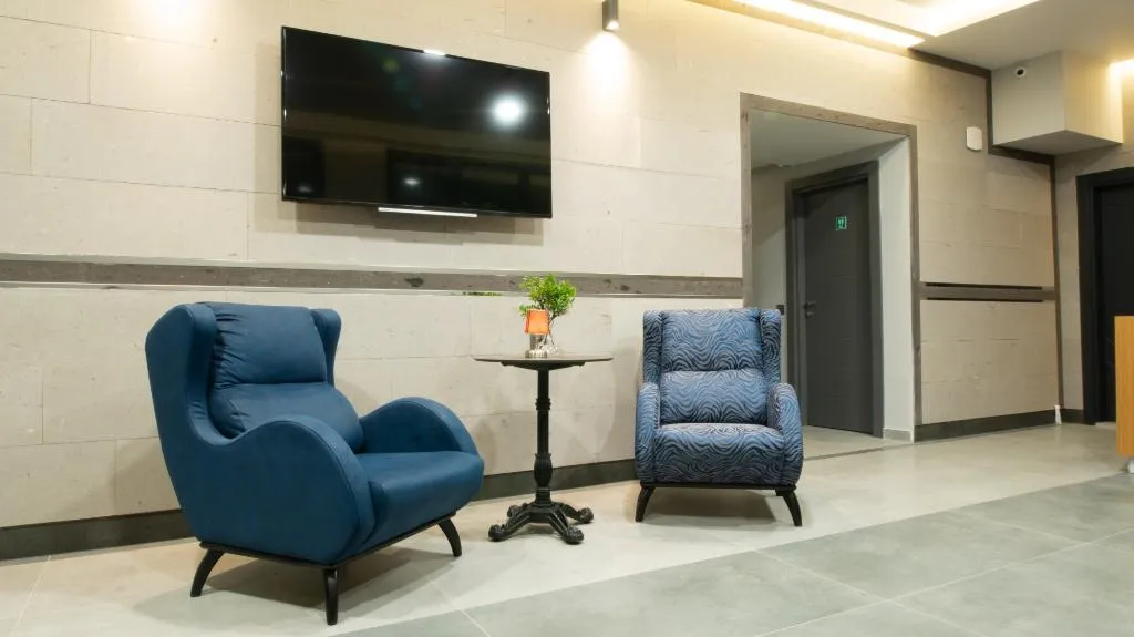 Lobby, Opera Suites, Antalya