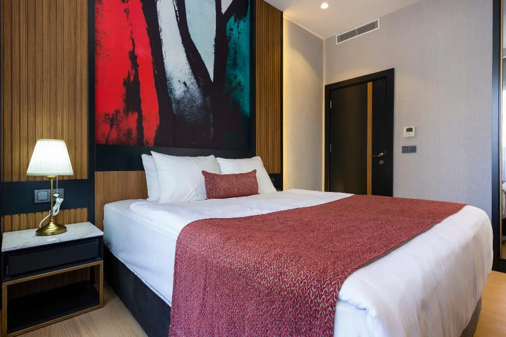SUITE POOL VIEW Room, Nox Suite, Antalya