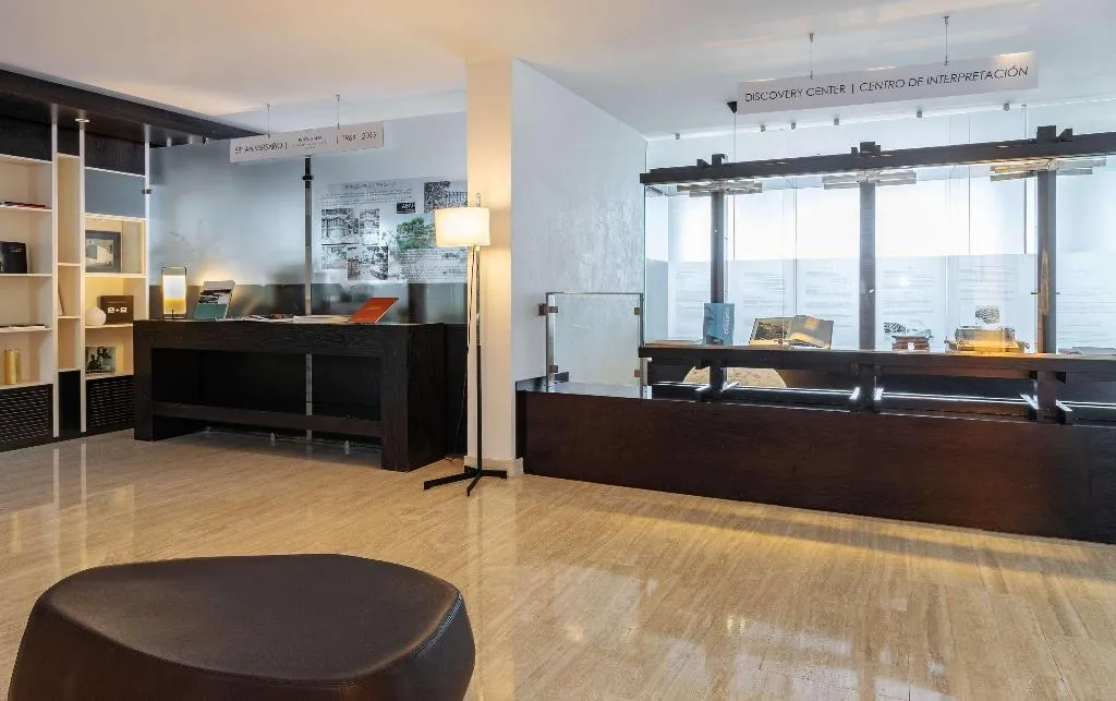 Lobby, Hotel de Mar Gran Meliá, Majorca