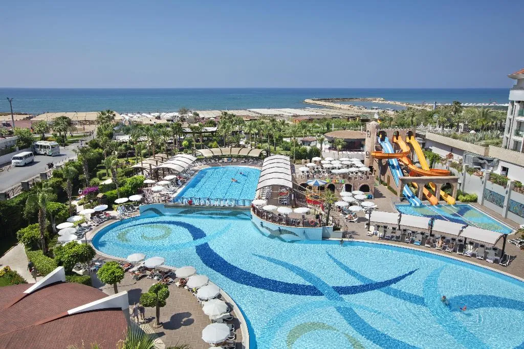 General view, Aydinbey King's Palace Spa & Resort, Antalya