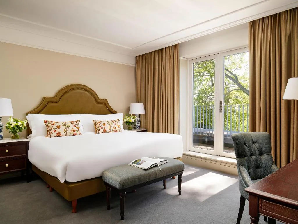 SUITE WITH BALCONY Room, Carton House, a Fairmont Managed Hotel, Dublin