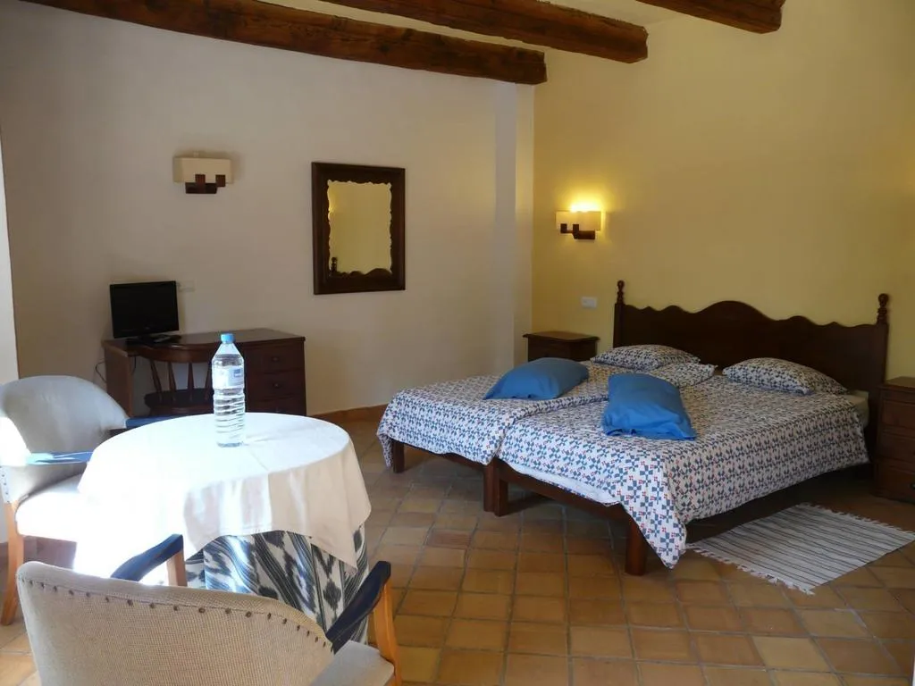 Room, Finca Son Guardiola, Majorca