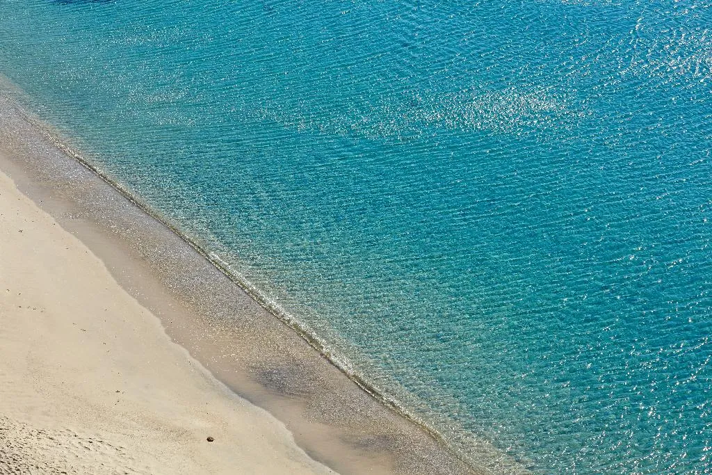 Beach, Archipelagos Hotel, Mykonos