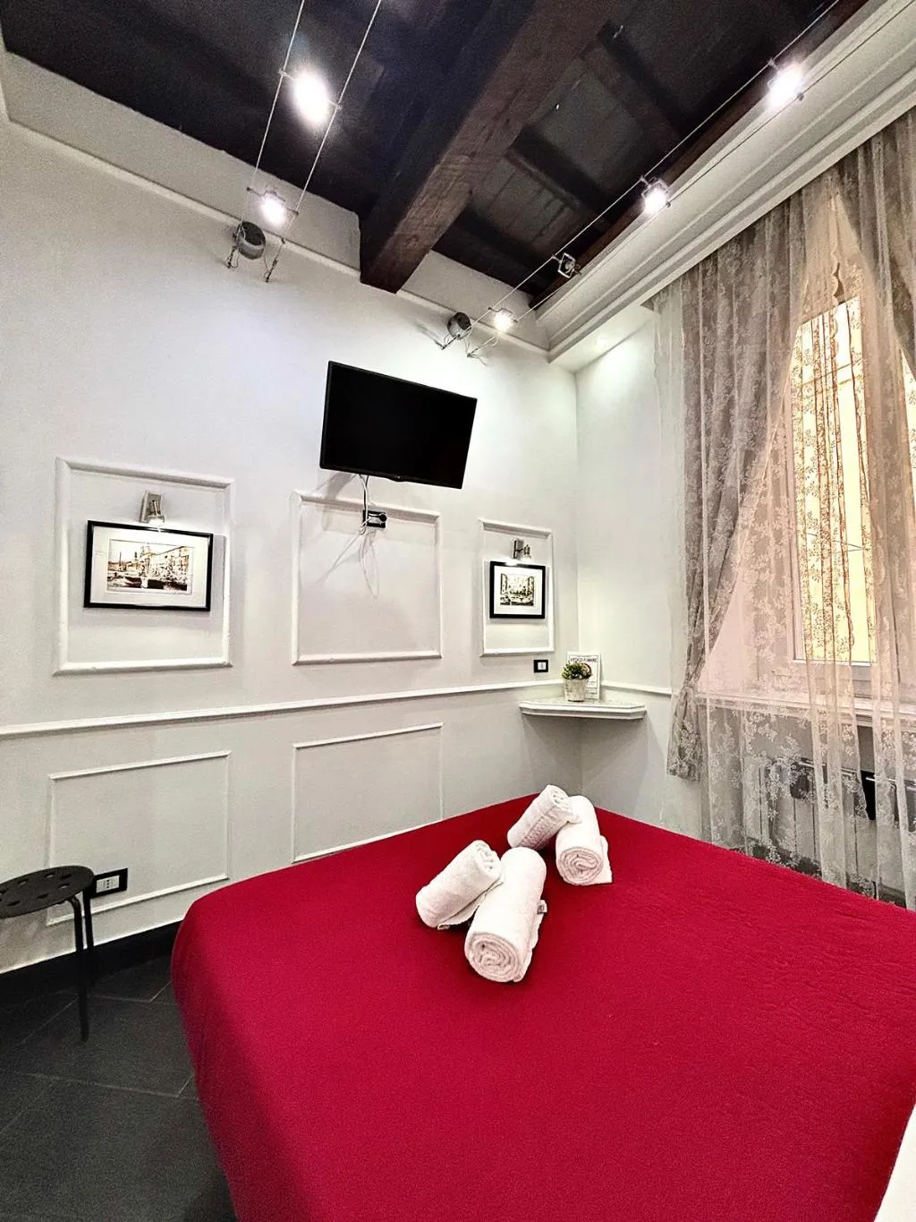 DOUBLE ECONOMY Room, Antica Locanda dell'Orso, Rome