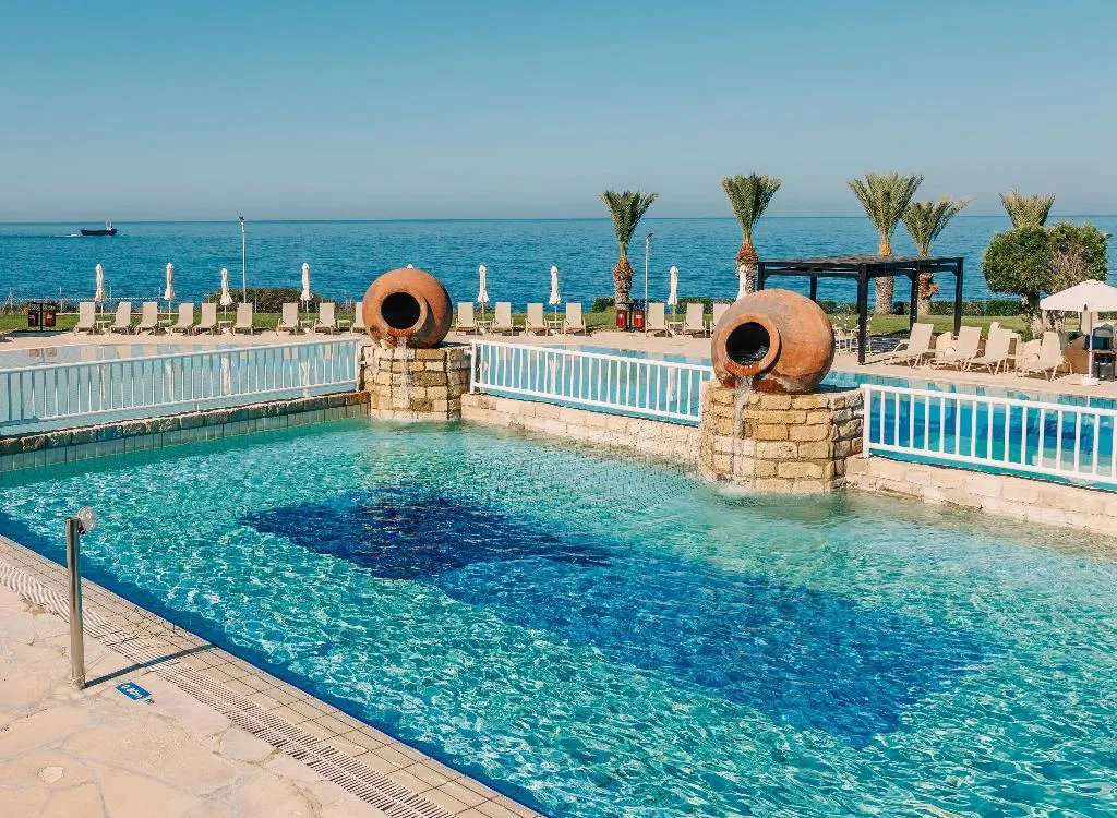 Pool, Atlantica Akteon, Cyprus