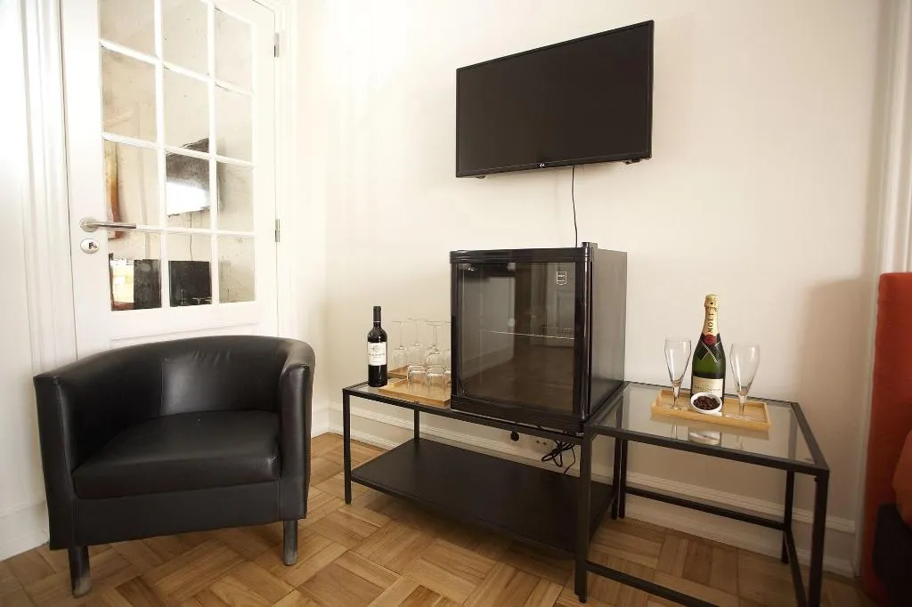 Room, Home Sweet Lisbon, Lisbon
