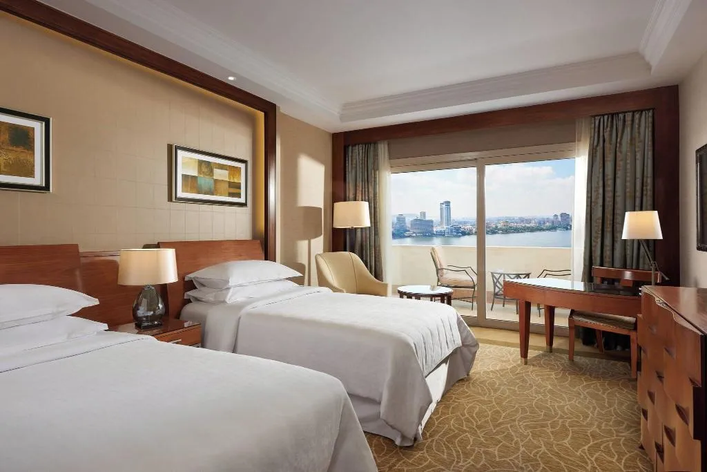 Room, Sheraton Cairo Hotel Towers And Casino, Cairo
