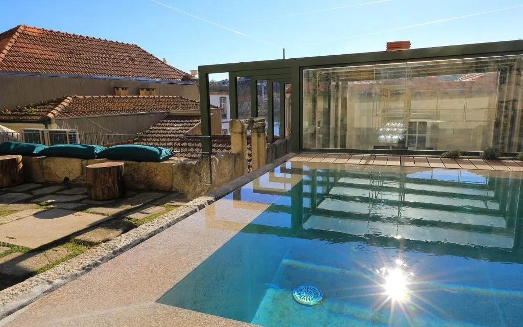 Pool, Porta Nobre Boutique Hotel by Aspasios, Porto