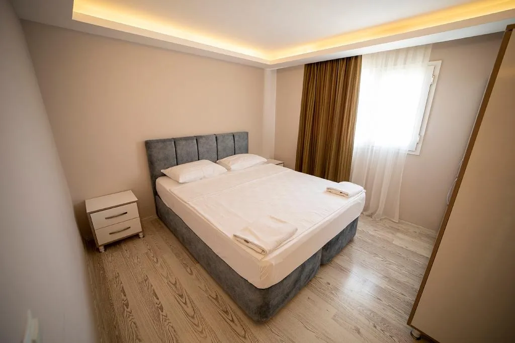 FAMILY ROOM TWO BEDROOMS Room, Silver Tower Residence Family Suites, Izmir