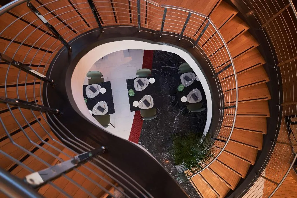 Restaurant, UNA HOTELS Malpensa, Milan
