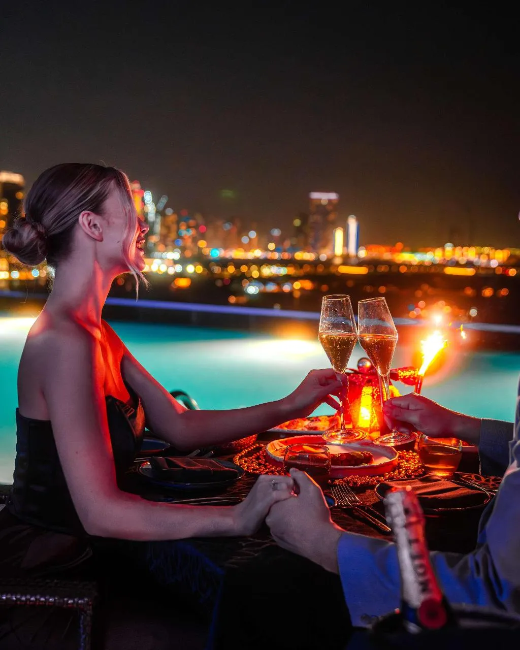 Restaurant, NH Collection Dubai The Palm, Dubai