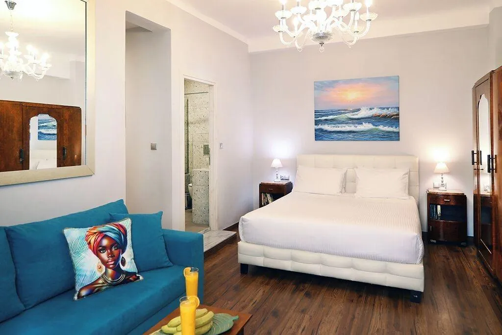 Room, Hellenic Hospitality House, Athens