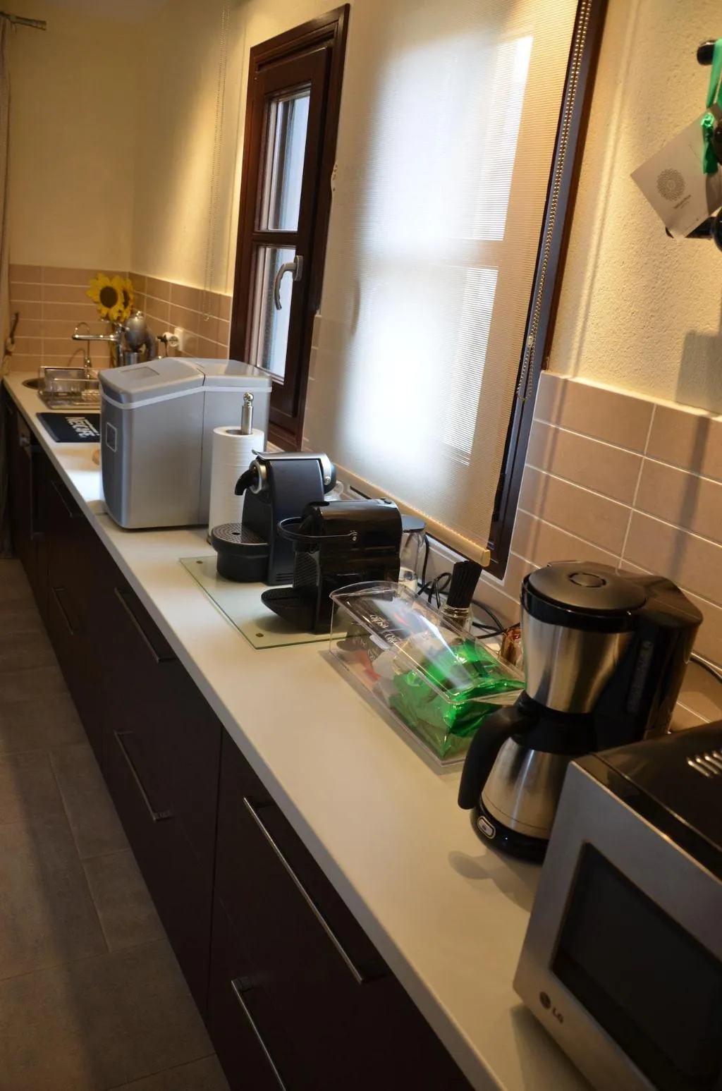 Restaurant, Helianthus Guesthouse, Thessaloniki