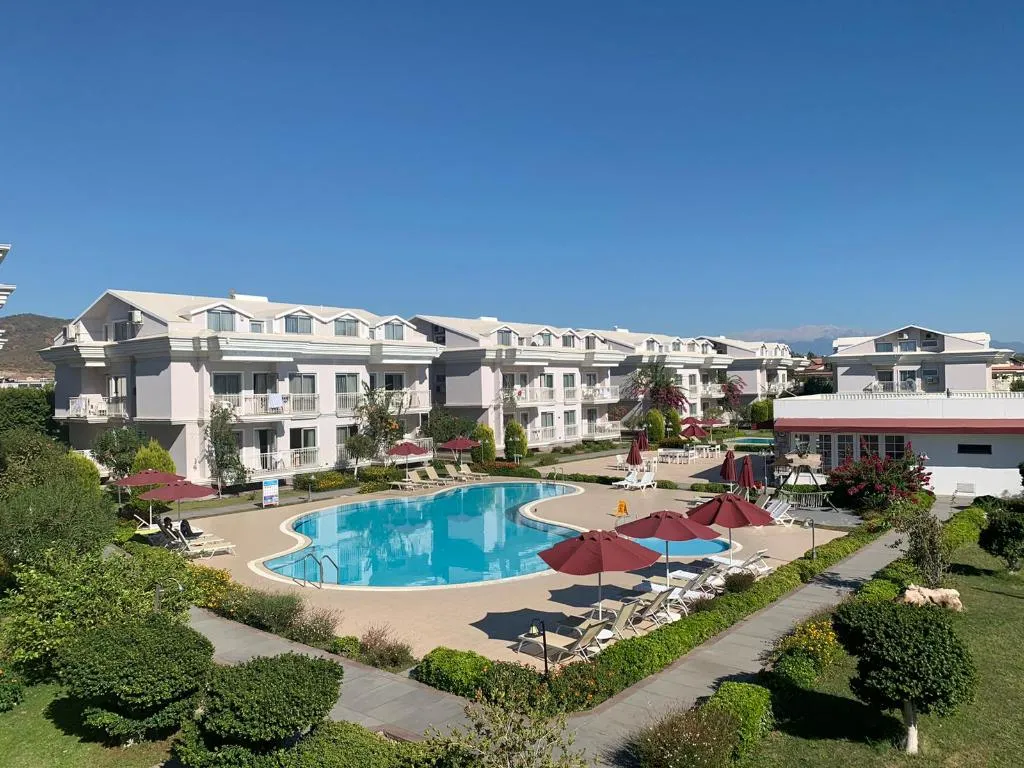 General view, Daphne Residence, Dalaman