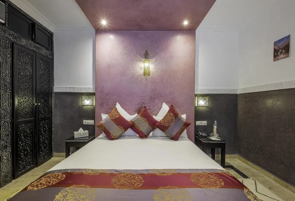 Room, Riad Nesma, Marrakech