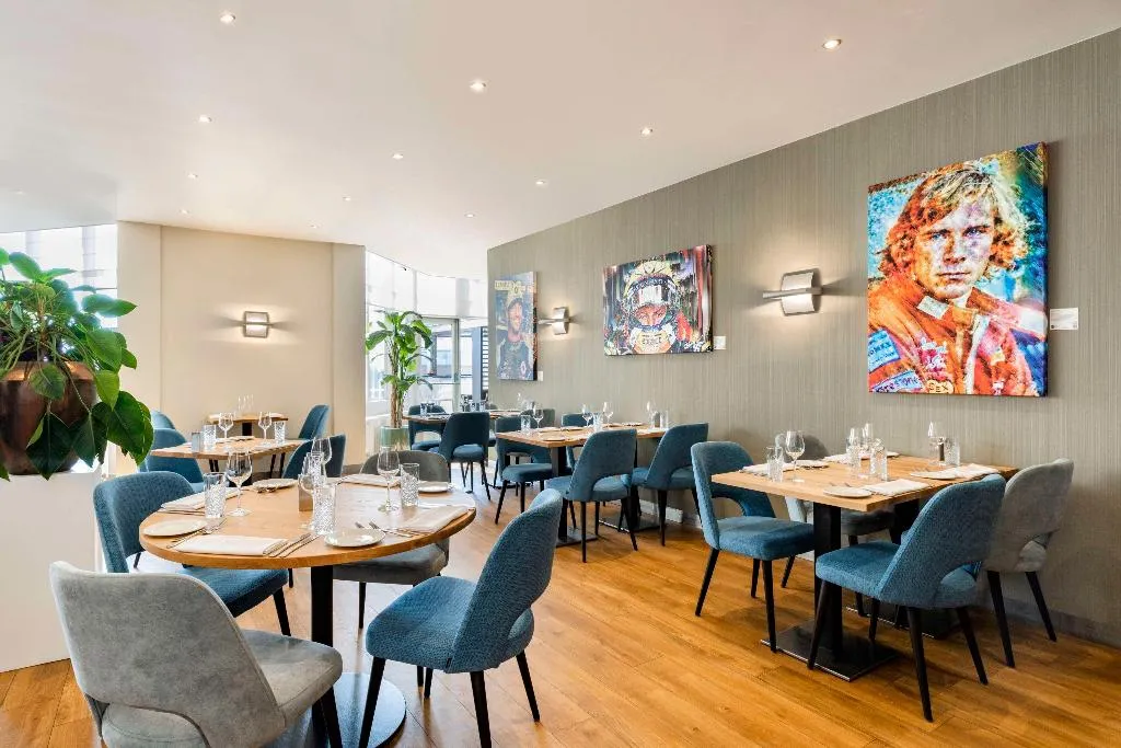 Restaurant, NH Zandvoort, Amsterdam