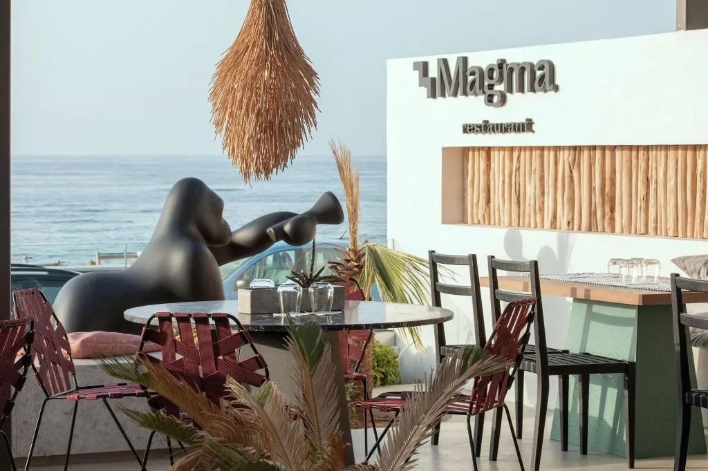 Restaurant, Dyo Suites, Crete