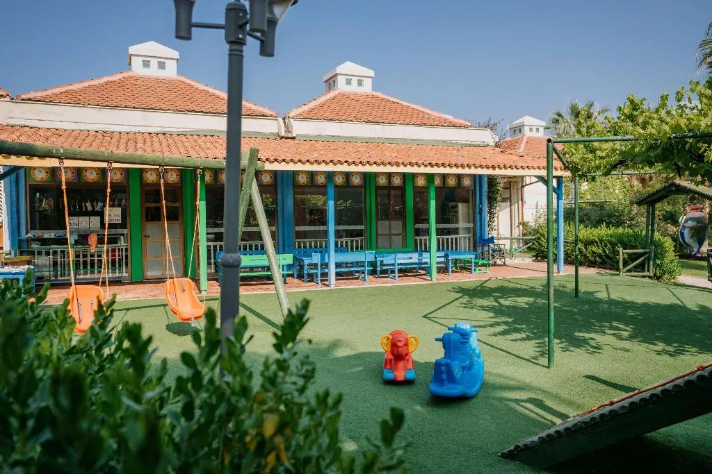 Sports and Entertainment, Club Tuana Fethiye, Dalaman