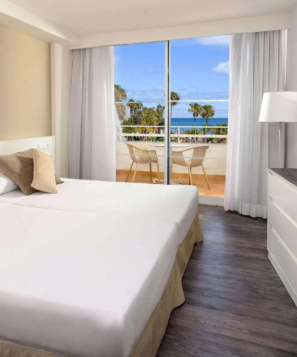 FAMILY ROOM SEA VIEW Room, Sol Lanzarote All Inclusive, Lanzarote