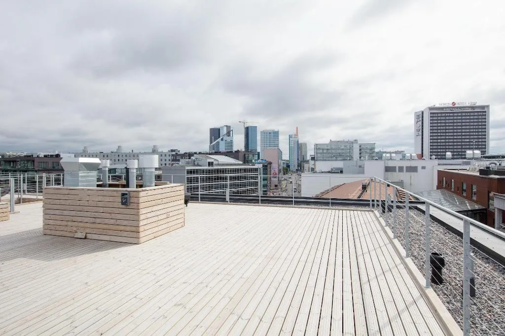 General view, Rotermanni Apartments, Tallinn