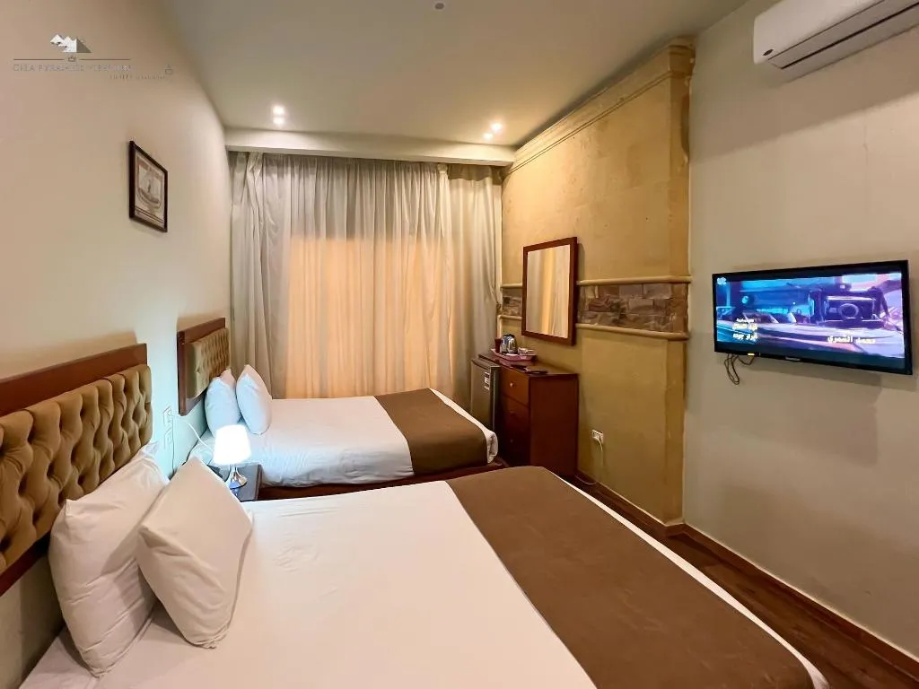 Room, Giza Pyramids View Inn, Cairo