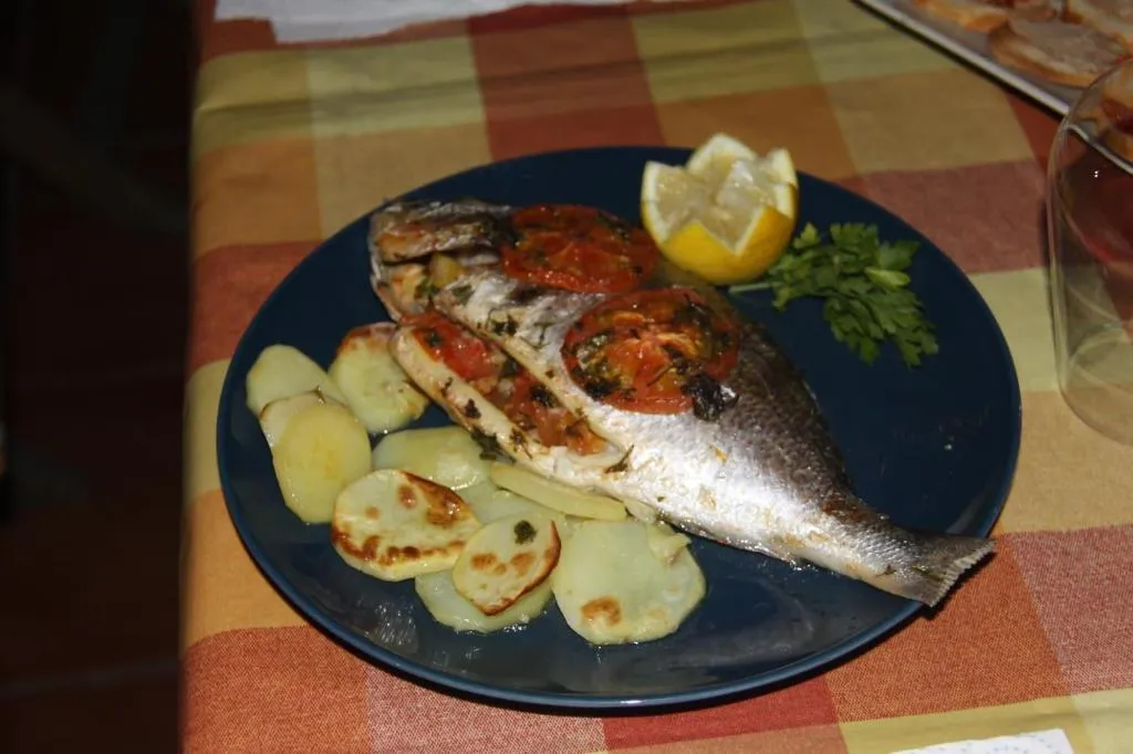 Restaurant, Wanderlust Hostel, Tenerife