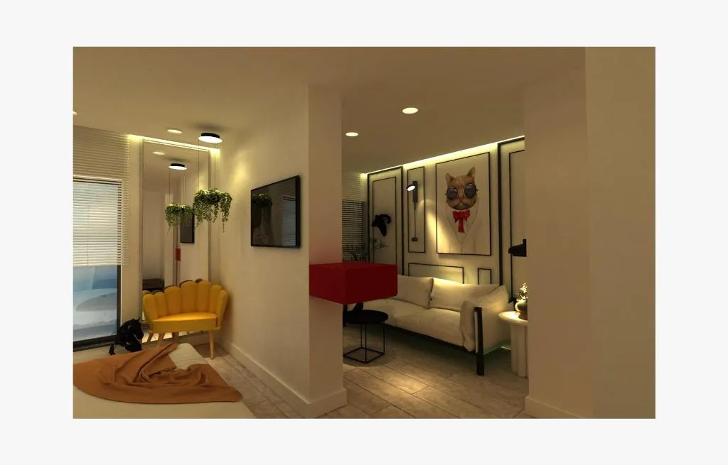 VILLA STANDARD Room, Heart De Maison, Antalya
