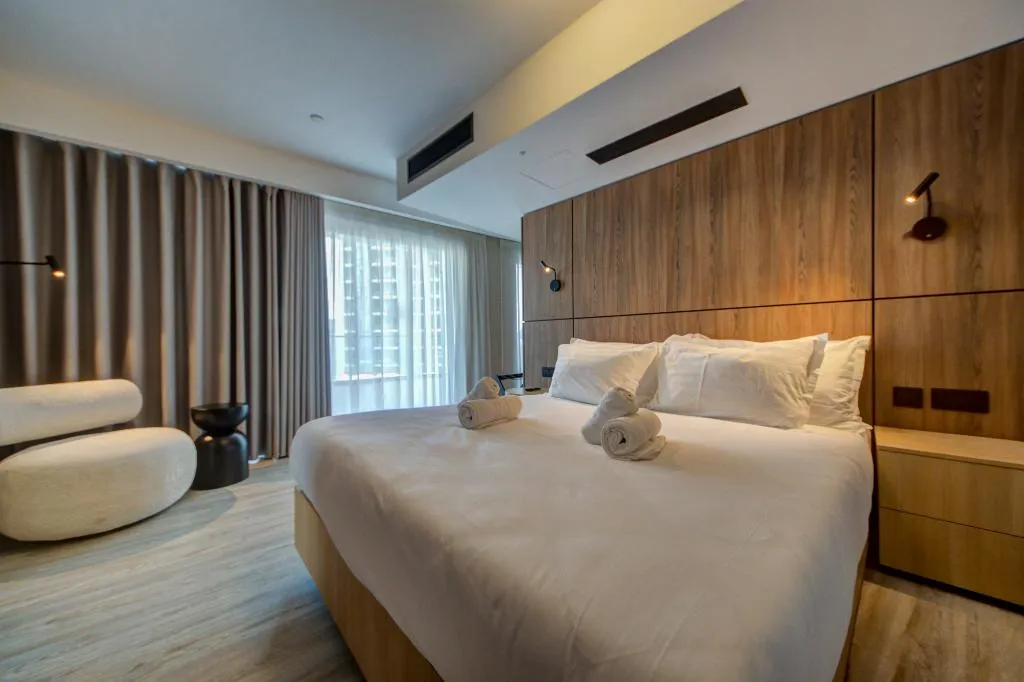 SUITE EXECUTIVE Room, Noru Hotel, Malta