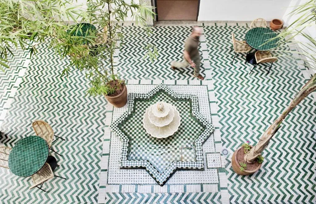 Lobby, Rodamon Riad Marrakech, Marrakech