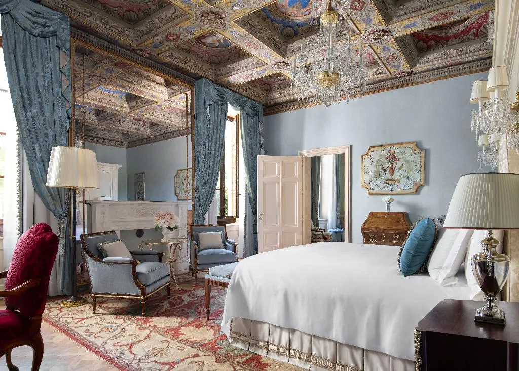 General view, Four Seasons Hotel Firenze, Florence