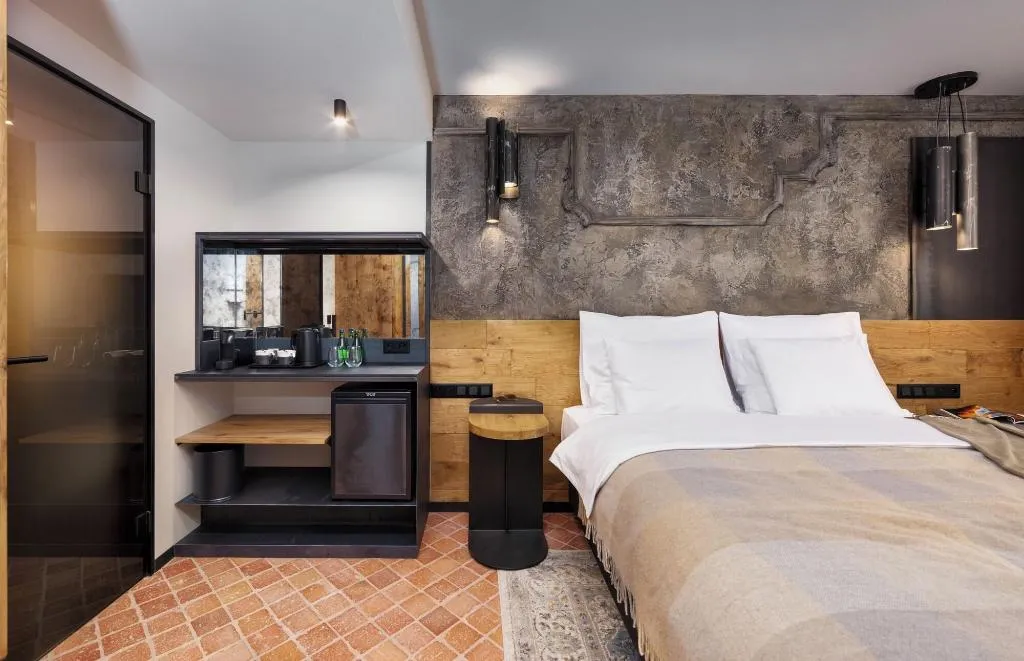 Room, Nomadic Urban Premium Suites, Krakow