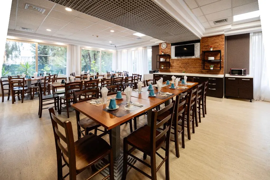 Restaurant, Scheppers Hotel, Rome