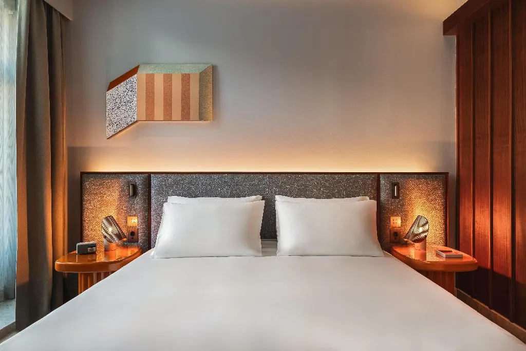 Room, Andaz Lisbon, Lisbon