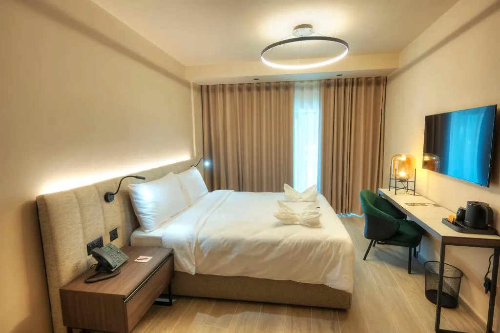 Double or Twin ECONOMY Room, Aste Hotel, Malta