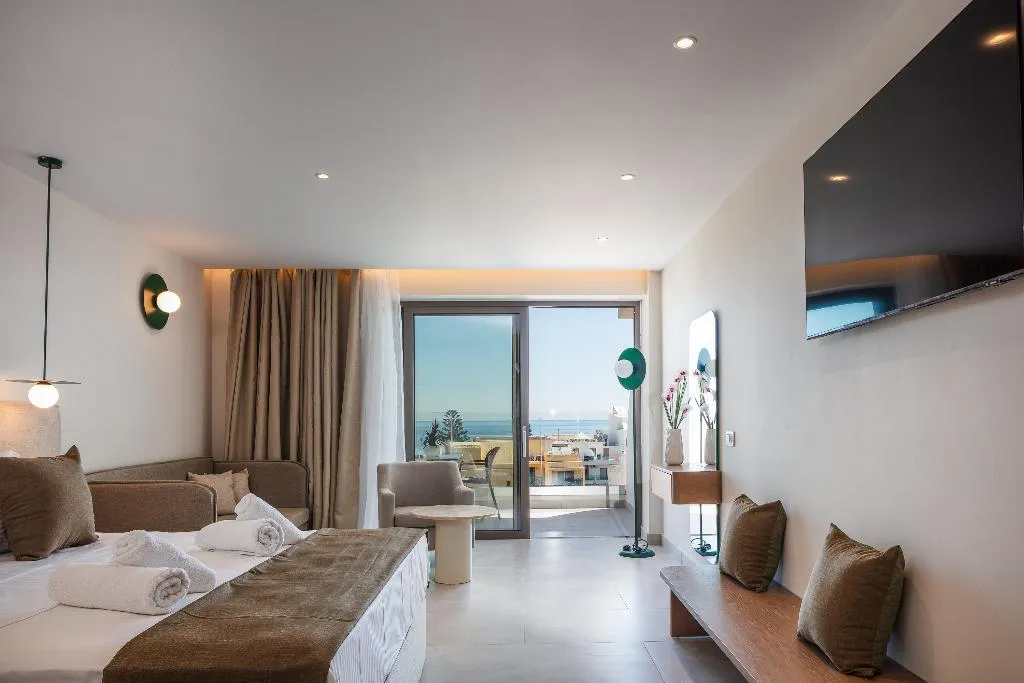 General view, San Antonio Boutique Hotel & Spa, Crete