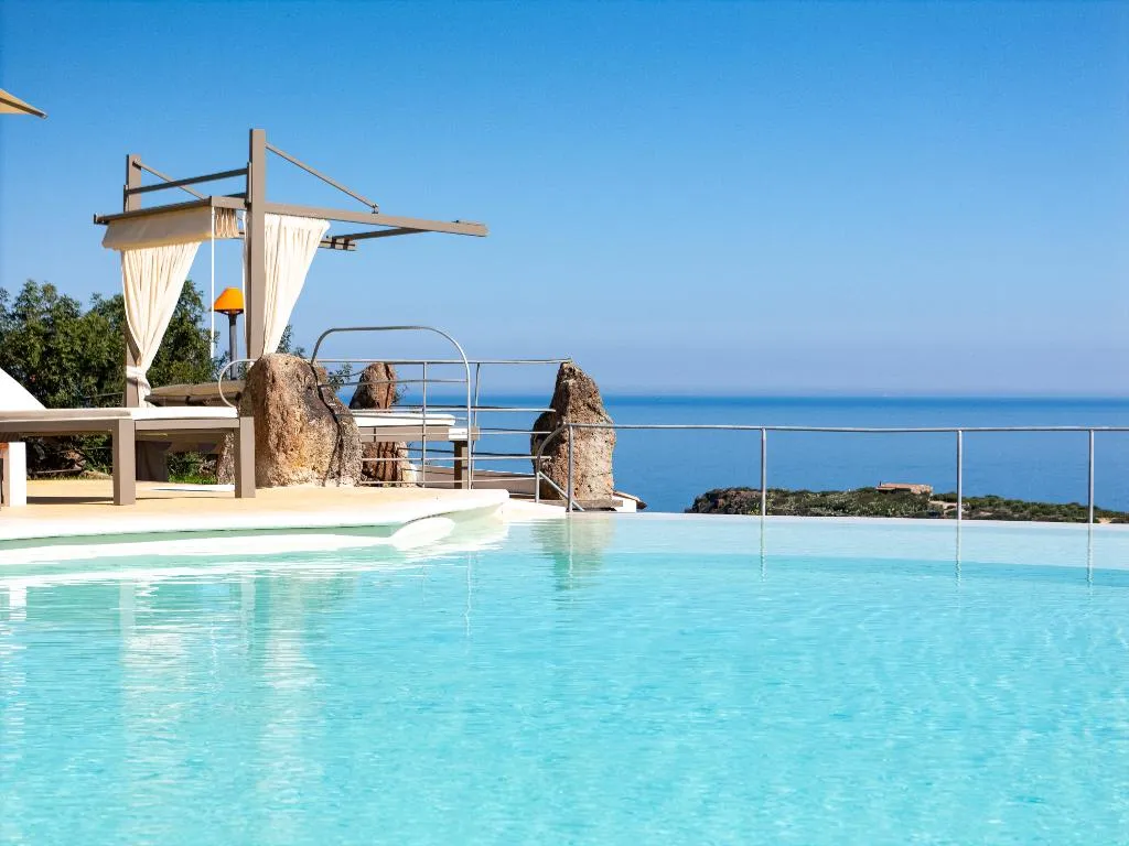 Pool, Bajaloglia Resort, Alghero