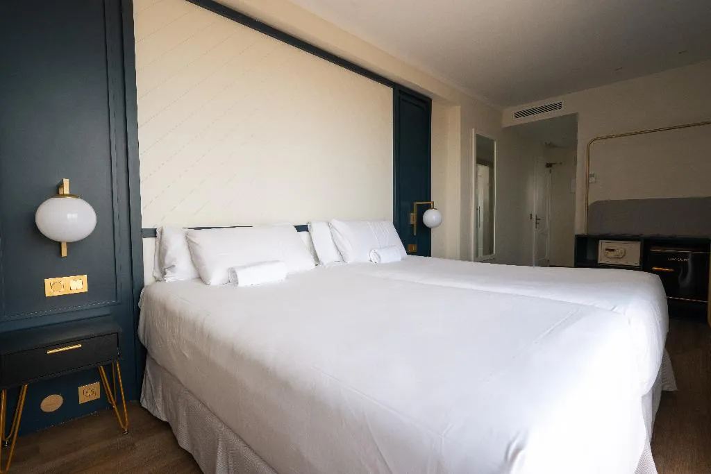 Double or Twin SUPERIOR WITH BALCONY Room, Nura Boreal, Majorca