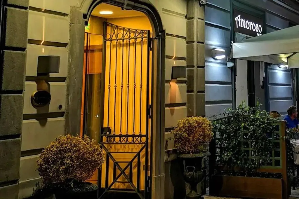 General view, Hotel Potenza, Naples