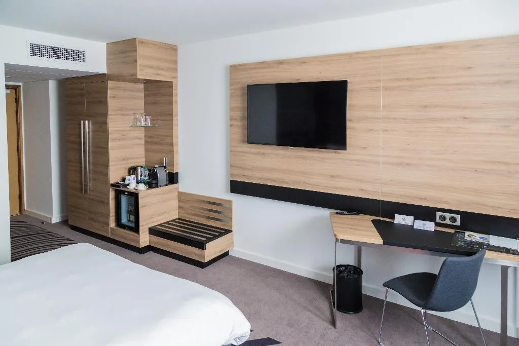DOUBLE EXECUTIVE Room, Novotel Krakow City West, Krakow