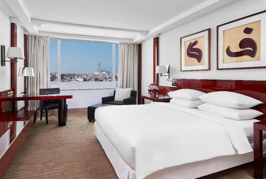 Room, Hyatt Regency Casablanca, Casablanca