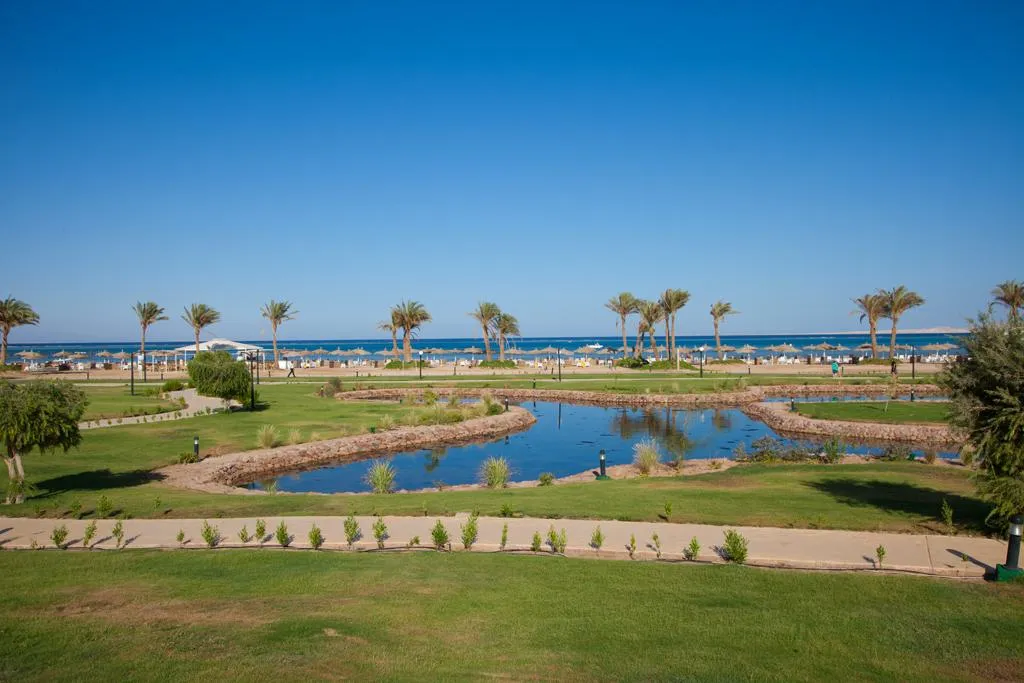Pool, Sun Resort Aqua Park Sharm El-Sheikh, Red Sea Riviera