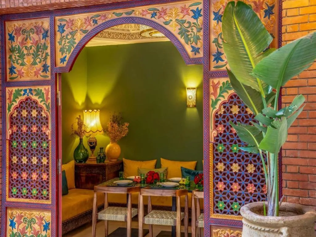 Room ONE BED Room, Riad Kilimini & SPA, Marrakech