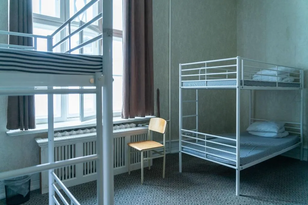 Room, Imaginary Hostel, Tallinn