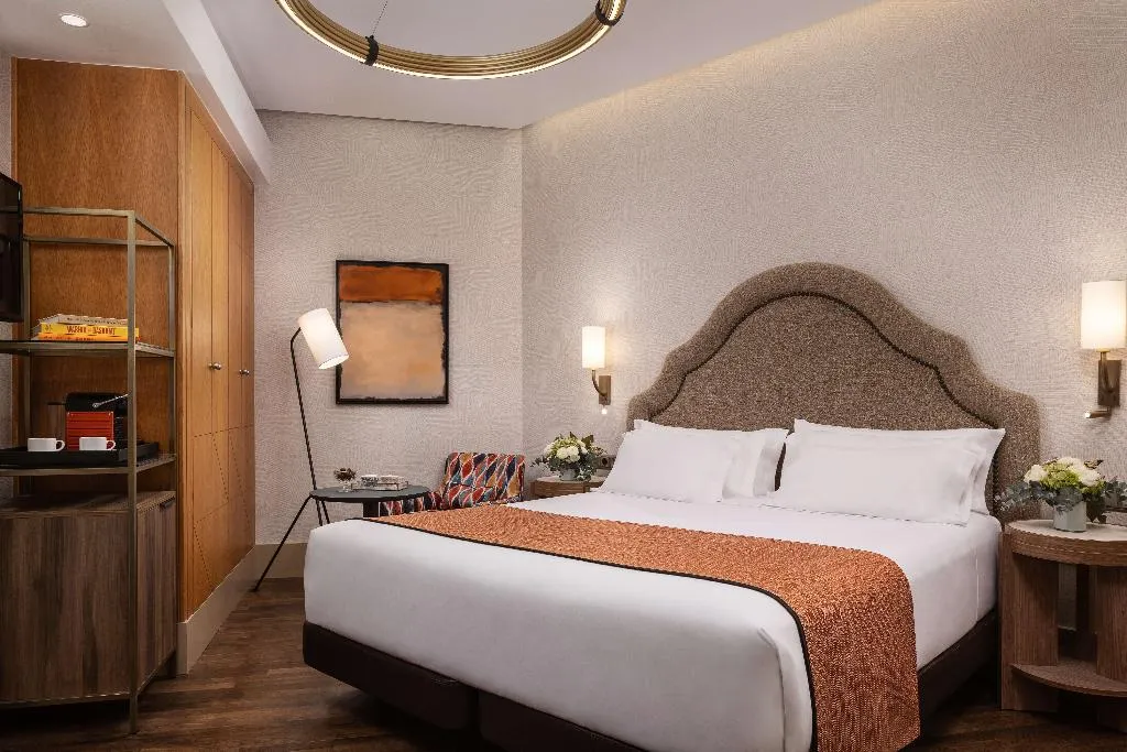 Double or Twin SUPERIOR Room, NH Collection Madrid Paseo del Prado, Madrid